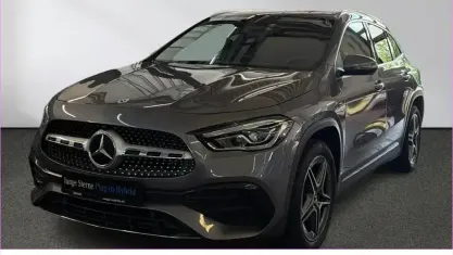 Gebraucht Mercedes GLA250 AMG 160 PS (117 kW) 2020 Grau SUV