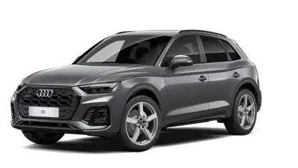 Gebraucht Audi Q5 S-Line 265 PS (194 kW) 2022 Daytonagrau perleffekt SUV