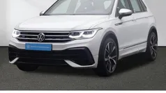 Gebraucht 2021 VW Tiguan R SUV | 34.880 € (Superpreis)