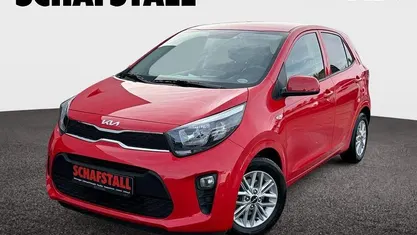 Gebraucht 2022 Kia Picanto DREAM-TEAM Edition Kleinwagen | 12.979 € (Fairer Preis)