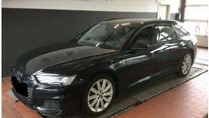 Gebraucht Audi A6 S-Line 265 PS (194 kW) 2023 Schwarz Kombi
