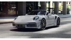 Kreide Gebraucht 2022 Porsche 911 Turbo S Cabriolet Cabrio | 227.990 € (Guter Preis)