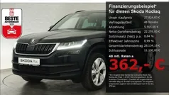Gebraucht 2020 Skoda Kodiaq Soleil SUV | 27.824 € (Fairer Preis)