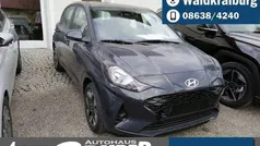 Atlas white Neu 2024 Hyundai i10 Trend Kleinwagen | 17.799 € (Fairer Preis)
