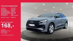 Gebraucht 2022 Audi Q4 Sportback e-tron S-Line SUV | 30.890 € (Guter Preis)