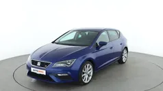 Blau Gebraucht 2017 Seat Leon FR Limousine | 14.380 € (Fairer Preis)