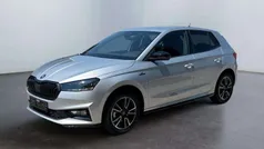 Gebraucht 2025 Skoda Fabia Monte Carlo Limousine | 23.020 € (Fairer Preis)