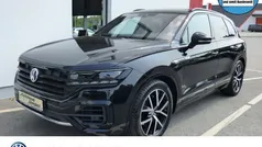 Deep black perleffekt Gebraucht 2019 VW Touareg Style SUV | 49.990 € (Superpreis)