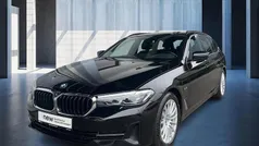 Schwarz Gebraucht 2022 BMW 530 Sport Line Kombi | 32.490 € (Fairer Preis)