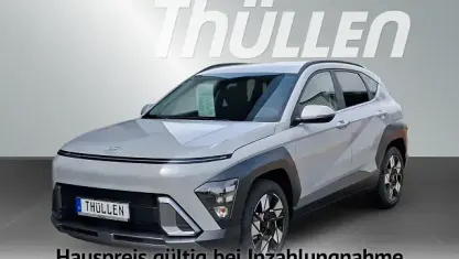 Neu Hyundai Kona Trend 137 PS (100 kW) 2026 Grau SUV