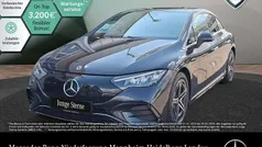 Gebraucht 2024 Mercedes EQE350 AMG Limousine | 49.990 € (Superpreis)