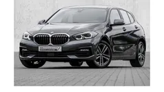 Grau Gebraucht 2021 BMW 118 Advantage Kleinwagen | 19.780 € (Guter Preis)