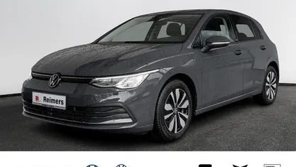Gebraucht VW Golf VIII Move 110 PS (80 kW) 2024 Grau Limousine