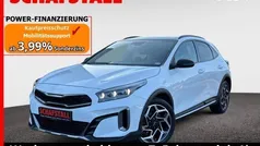 Weiss ((hw2) deluxeweiss met.) Gebraucht 2024 Kia XCeed GT-Line SUV | 27.979 € (Fairer Preis)