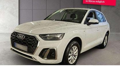 Brugt Audi Q5 S-Line 367 HK (269 kW) 2022 Hvid SUV