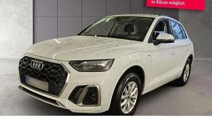 Usata Audi Q5 S-Line 367 CV (269 kW) 2022 Bianco SUV