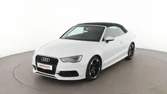 Gebraucht 2016 Audi A3 Cabriolet S-Line Cabrio | 20.400 € (Etwas zu teuer)
