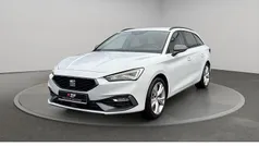 Gebraucht 2022 Seat Leon ST Beats Kombi | 21.480 € (Fairer Preis)