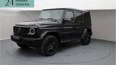 Obsidianschwarz metallic Gebraucht 2025 Mercedes G580 SUV | 172.900 € (Superpreis)