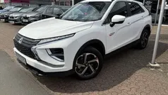 Weiß Gebraucht 2022 Mitsubishi Eclipse Cross Basis SUV | 26.950 € (Fairer Preis)