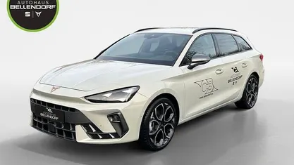 Gebraucht Cupra Leon 150 PS (110 kW) 2026 Taigagrau Kombi