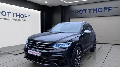 Gebraucht 2023 VW Tiguan R SUV | 41.977 € (Fairer Preis)
