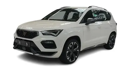 Usata Cupra Ateca VZ 300 CV (220 kW) 2024 Bianco SUV