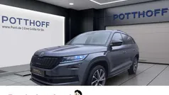 Gebraucht 2020 Skoda Kodiaq SportLine SUV | 24.777 € (Fairer Preis)