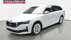 Weiß Neu 2025 Skoda Octavia Selection Kombi | 34.890 € (Fairer Preis)