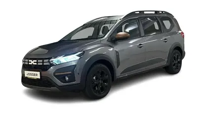 Gebraucht Dacia Jogger Extreme 103 PS (75 kW) 2025 Grau Van / Kleinbus