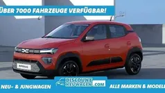 Gebraucht 2024 Dacia Spring Extreme Kleinwagen | 16.600 € (Fairer Preis)