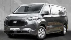 Grau Gebraucht 2024 Ford Transit Custom Limited Van | 46.590 €