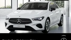 Weiß Gebraucht 2025 Mercedes CLA180 Progressive Limousine | 34.450 € (Superpreis)