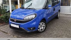 Blau (blau) Gebraucht 2020 Fiat Doblò Van / Kleinbus | 16.950 €