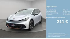 Silber Gebraucht 2024 Cupra Born Kleinwagen | 32.480 € (Guter Preis)