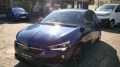 Gebraucht Opel Corsa Elegance 100 kW (136 PS) 2021 Limousine