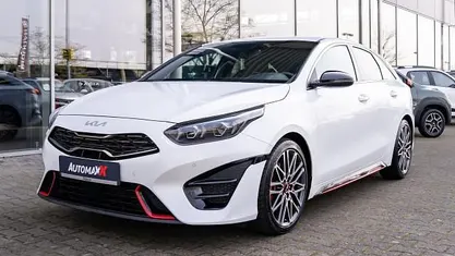 Gebraucht Kia ProCeed GT 204 PS (150 kW) 2023 Weiß Kombi