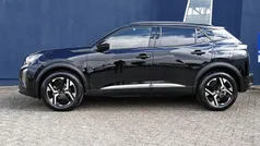 Schwarz Gebraucht 2024 Peugeot 2008 Allure SUV | 21.490 € (Fairer Preis)