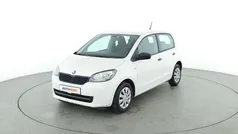 Gebraucht 2017 Skoda Citigo Cool Edition Kleinwagen | 6.840 € (Fairer Preis)