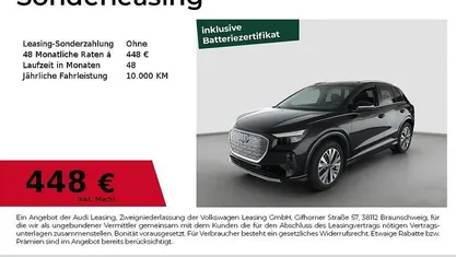 Gebraucht Audi Q4 e-tron 250 kW (340 PS) 2025 SUV