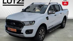 Gebraucht 2022 Ford Ranger Wildtrack Abholung | 38.990 € (Fairer Preis)