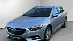 Argon silber (metallic) Gebraucht 2020 Opel Insignia Business Edition Kombi | 18.490 € (Etwas zu teuer)