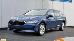 Atlantikblau metallic Neu 2024 Skoda Superb Selection Kombi | 35.780 € (Guter Preis)
