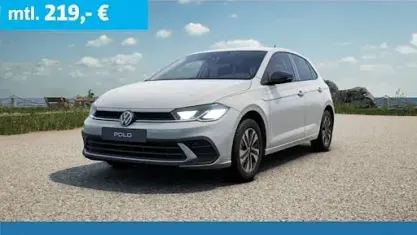 Nuova VW Polo 95 CV (69 kW) 2026 Grigio Utilitaria