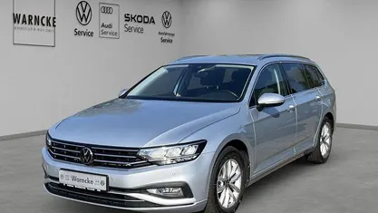 Occasion VW Passat Business 150 PK (110 kW) 2023 Zilver Stationwagen