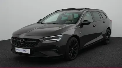 Gebraucht Opel Insignia Ultimate 174 PS (127 kW) 2021 Stone brown met (058p) Kombi