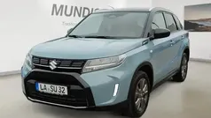 Blau Gebraucht 2024 Suzuki Vitara Comfort SUV | 24.900 € (Fairer Preis)