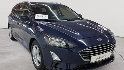 Gebraucht Ford Focus Cool & Connect 150 PS (110 kW) 2021 Kombi