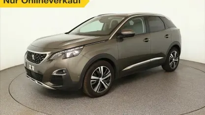 Gebraucht Peugeot 3008 Allure 131 PS (96 kW) 2019 Grau SUV