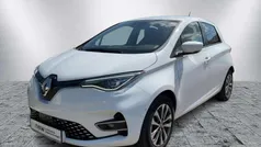 Weiß Gebraucht 2022 Renault Zoe Intens Kleinwagen | 17.480 € (Fairer Preis)